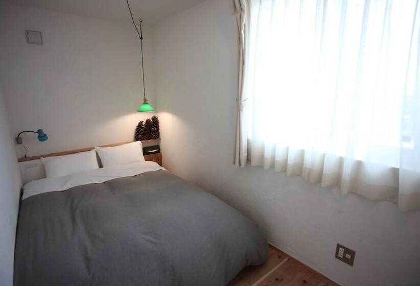 Номер Стандарт, Small Town Hotel Hakodate