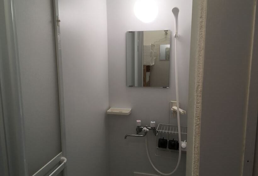 غرفة قياسية حمام مشترك, Small Town Hotel Hakodate