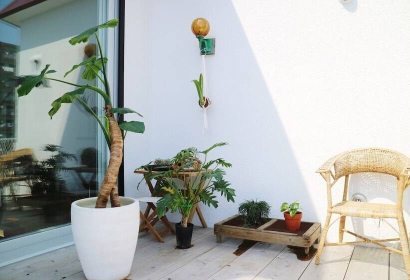 غرفة قياسية حمام مشترك, Small Town Hotel Hakodate