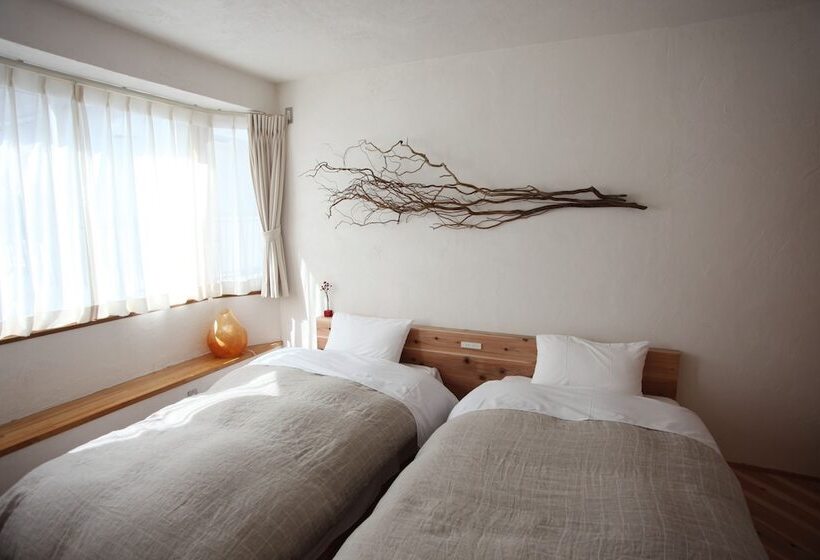 غرفة قياسية, Small Town Hotel Hakodate