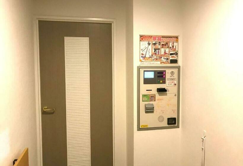 غرفة قياسية, Pal Annex Nakatsu