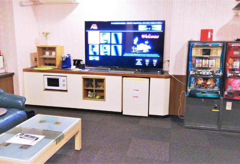 Habitació Estàndard, Pal Annex Yamaguchi