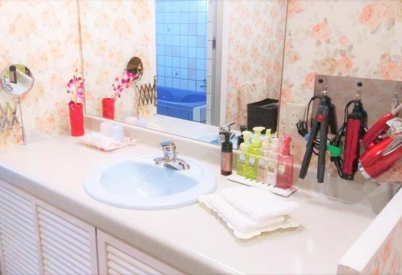 Habitació Estàndard, Pal Annex Yamaguchi