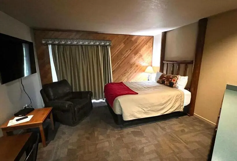 Standard-huone, Whitetail Lodge