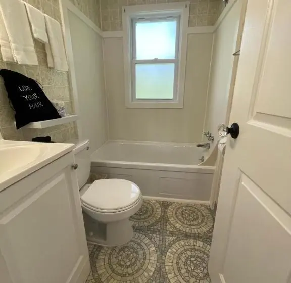 キングサイズベッドのスーペリアルーム, Kennebunkport Motor Lodge