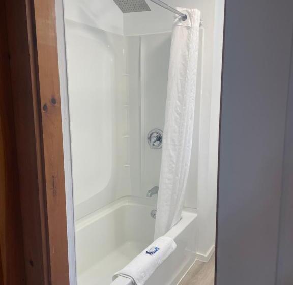 Номер Superior Кровать Кинг, Kennebunkport Motor Lodge