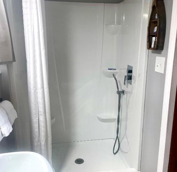 Номер Deluxe Кровать Кинг, Kennebunkport Motor Lodge