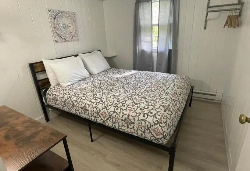 2ベッドルームアパートメント, Kennebunkport Motor Lodge