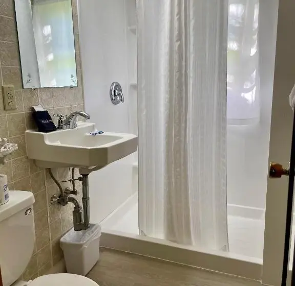 2ベッドルームアパートメント, Kennebunkport Motor Lodge
