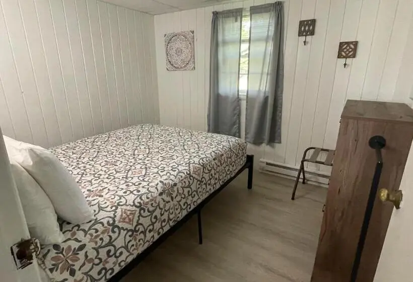 2ベッドルームアパートメント, Kennebunkport Motor Lodge
