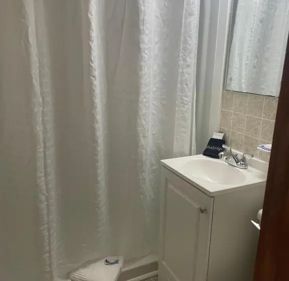 1ベッドルームアパートメント, Kennebunkport Motor Lodge