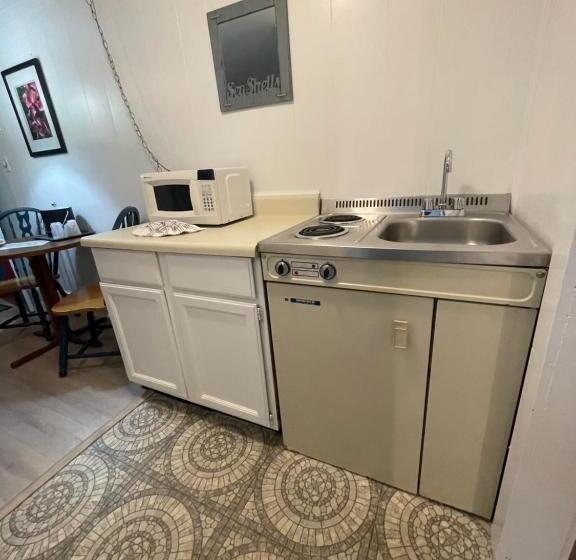 شقة غرفة واحدة, Kennebunkport Motor Lodge