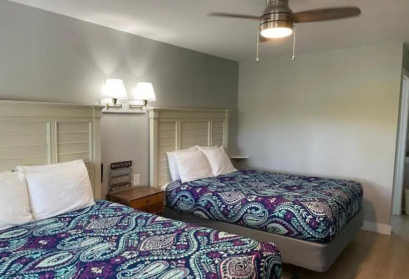 スタンダードルーム, Kennebunkport Motor Lodge