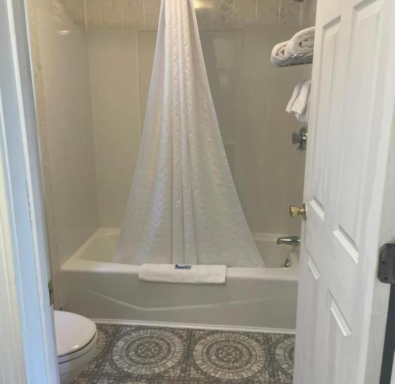 غرفة قياسية, Kennebunkport Motor Lodge