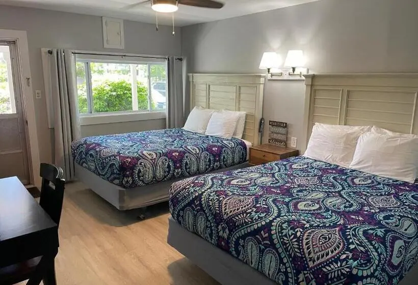 スタンダードルーム, Kennebunkport Motor Lodge