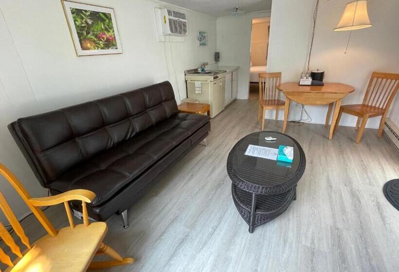 1 Bedroom Apartment, Kennebunkport Motor Lodge