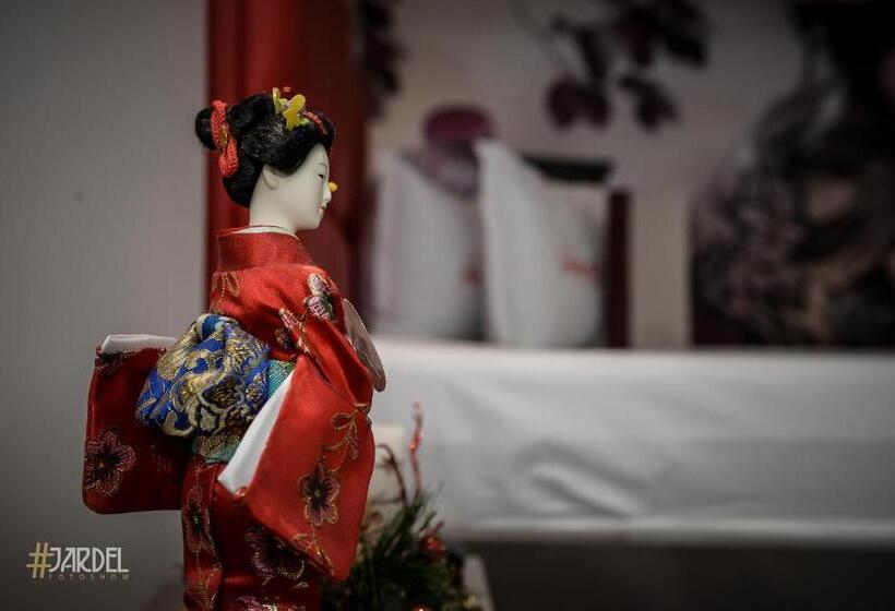 סוויטה דלוקס, Motel Premium