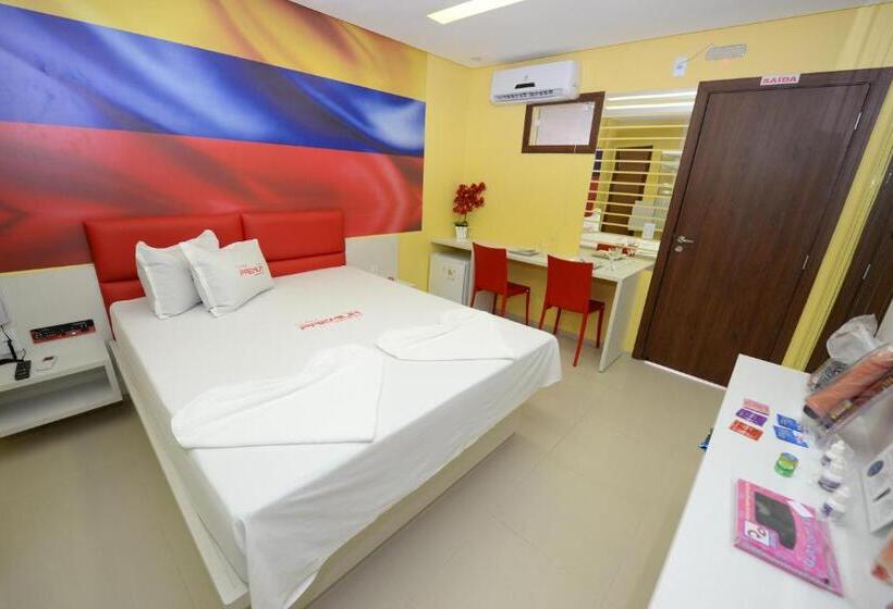 جناح, Motel Premium