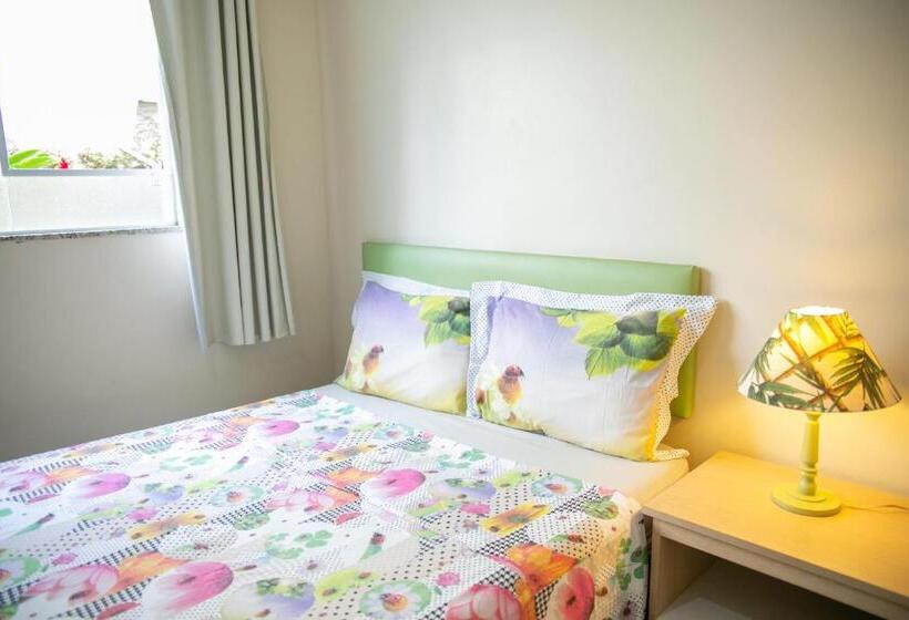 Apartamento 1 Dormitório, Paramar