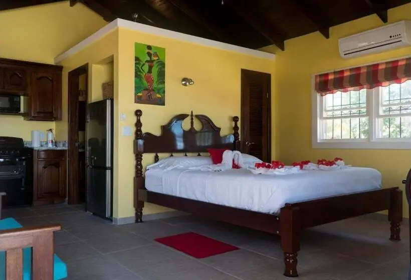 بانگلوی استاندارد, Inn At White Horse Guest House