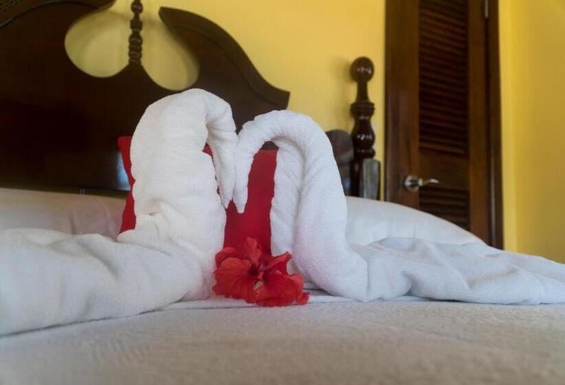 بانگلوی استاندارد, Inn At White Horse Guest House