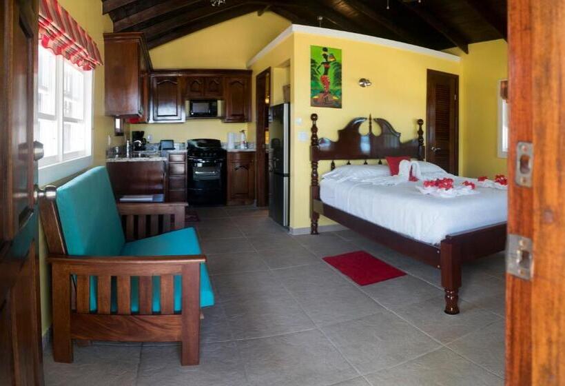 بانگلوی استاندارد, Inn At White Horse Guest House