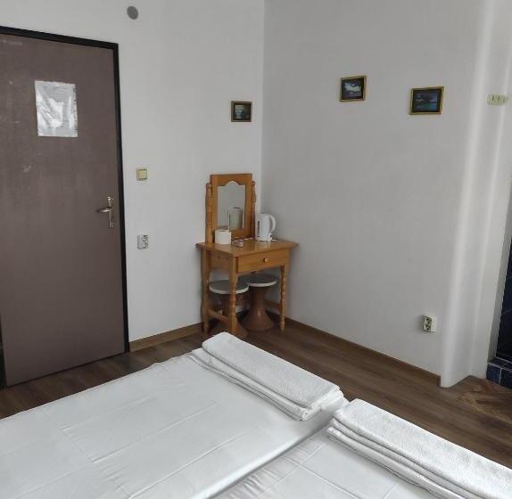 Номер Стандарт с Балконом, Guest House Drazhev