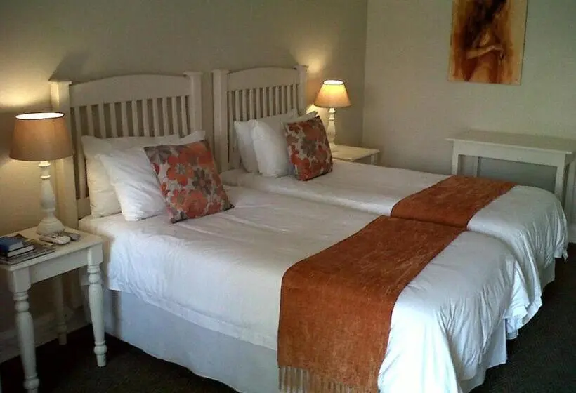 Deluxe-huone, Lavender Lodge