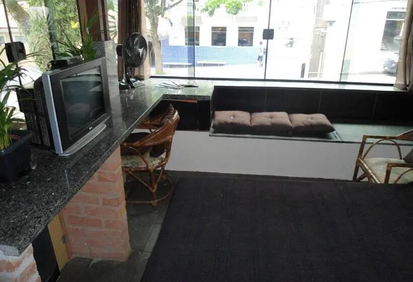 کلبه ییلاقی سوپریور یک خوابه, Pousada Danza Centro