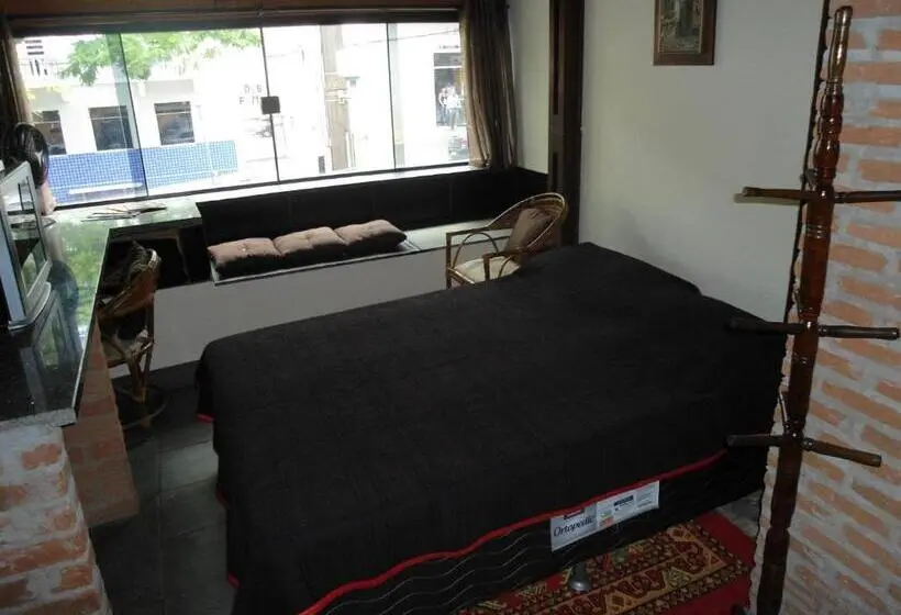 کلبه ییلاقی سوپریور یک خوابه, Pousada Danza Centro