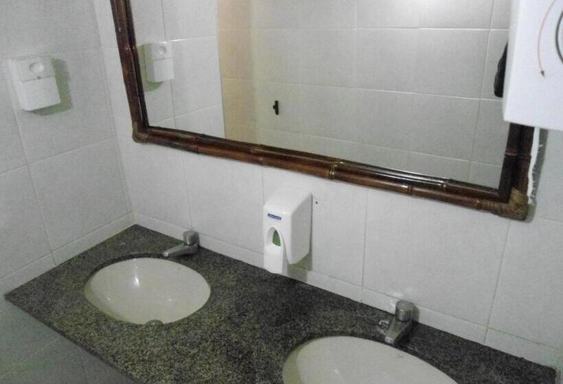 エコノミールーム, Pousada Danza   Centro