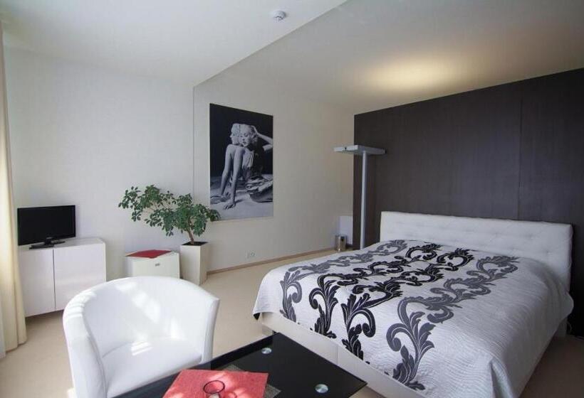 Quarto Estandar, Vila Elis