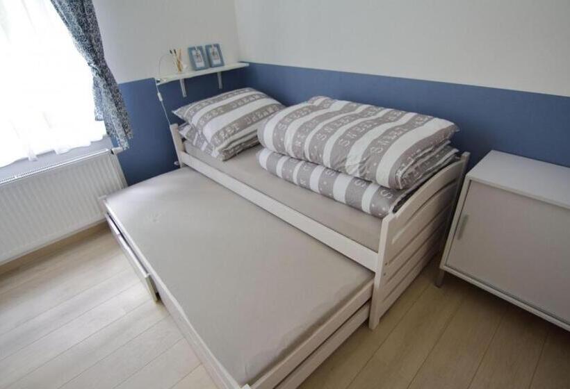 Suíte Familiar, Vila Elis