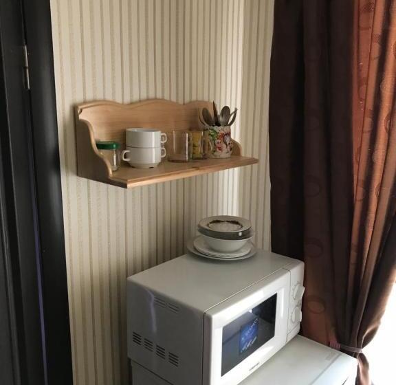 اتاق اکونومی, Villa L Vovskaia