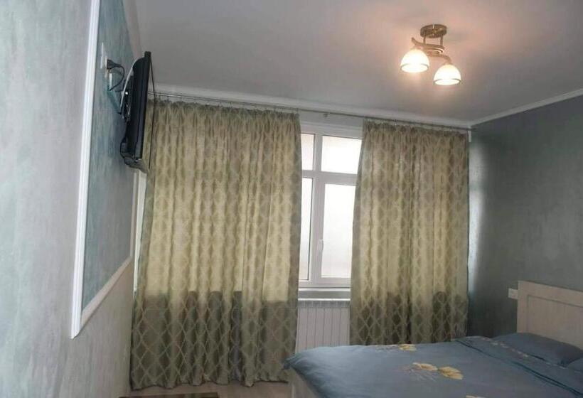 Номер Superior Кровать Кинг, Pensiunea Red Rock