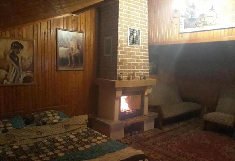 Номер Superior Кровать Кинг, Pensiunea Red Rock