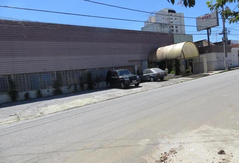 شقة غرفة واحدة, Residencial Mogi Das Cruzes