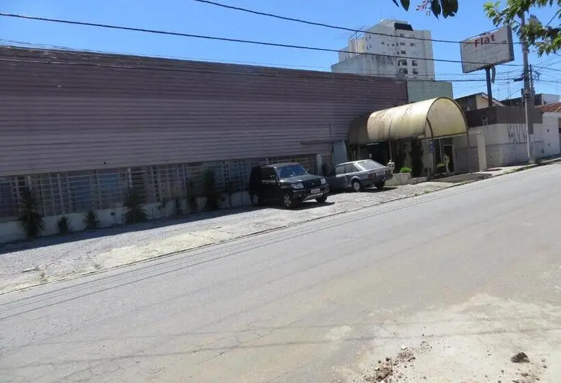 １ベッドルームアパートメント, Residencial Mogi Das Cruzes