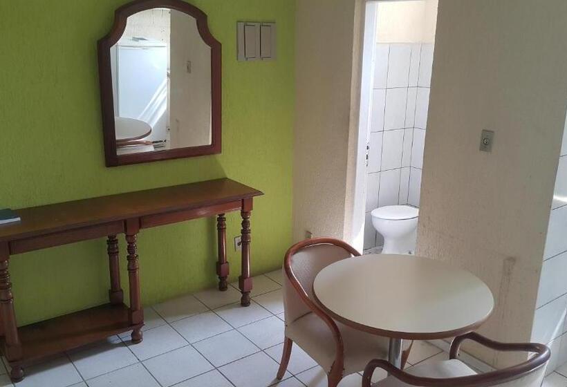 شقة غرفة واحدة, Residencial Mogi Das Cruzes