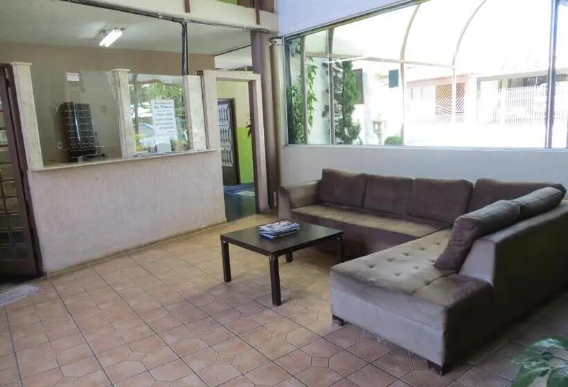 １ベッドルームアパートメント, Residencial Mogi Das Cruzes