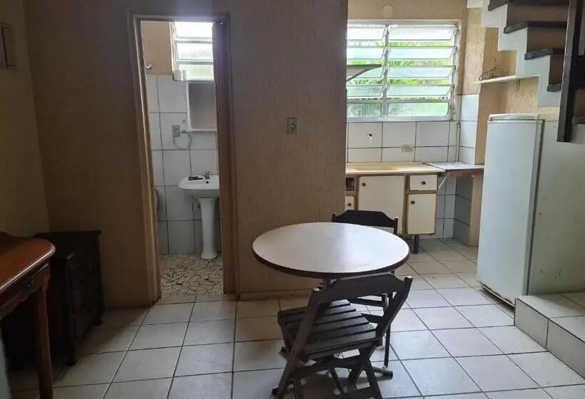 １ベッドルームドゥプレックスアパートメント, Residencial Mogi Das Cruzes