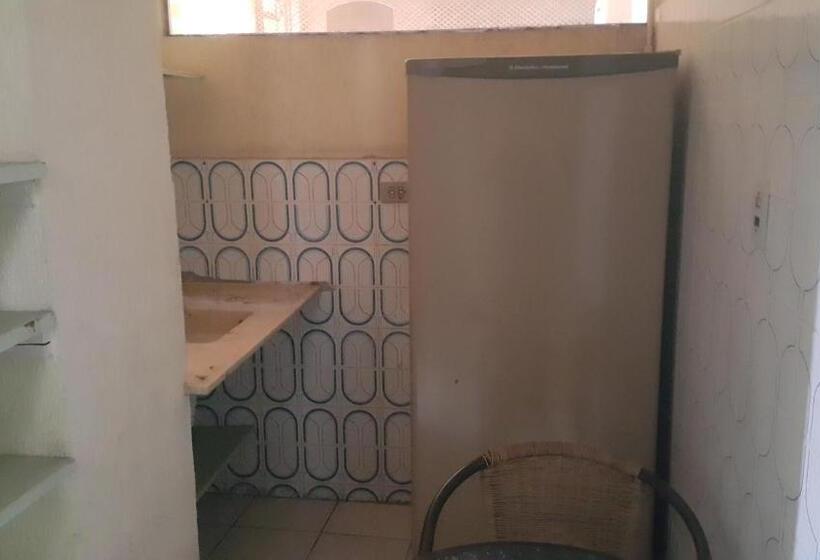 شقة غرفة واحدة, Residencial Mogi Das Cruzes