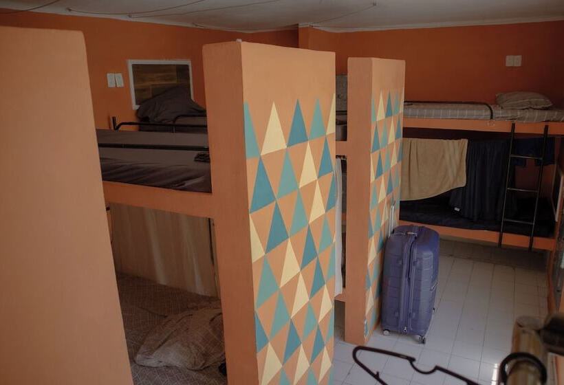 Кровать в Общей Комнате, Casa Wayak