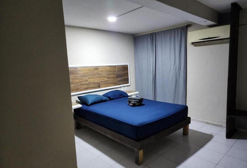 家庭间, Casa Wayak