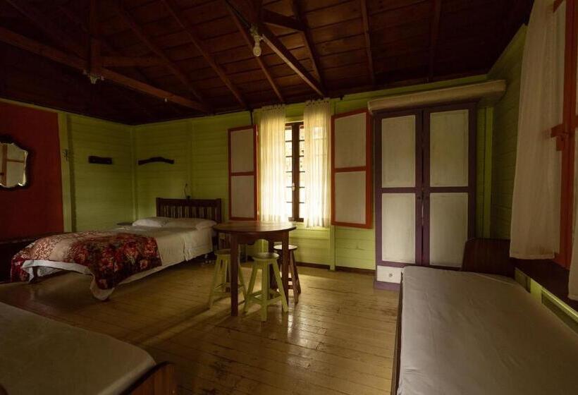 شاليه غرفة نوم واحدة, Pousada Aguaraguazu