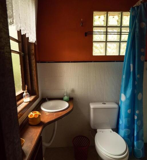 شاليه غرفة نوم واحدة, Pousada Aguaraguazu