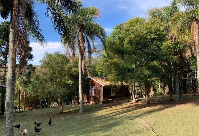 شاليه غرفة نوم واحدة, Pousada Aguaraguazu