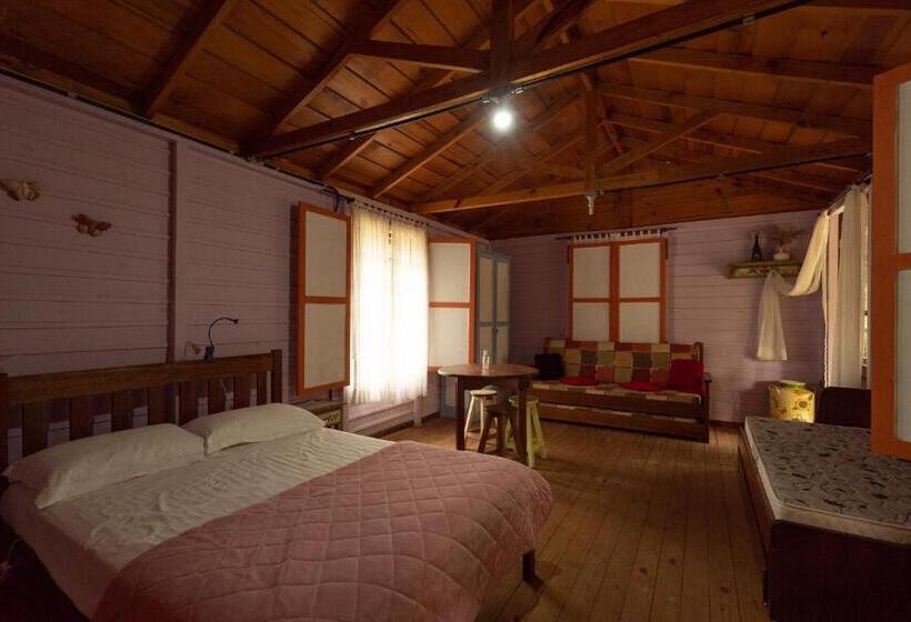 شاليه غرفة نوم واحدة, Pousada Aguaraguazu