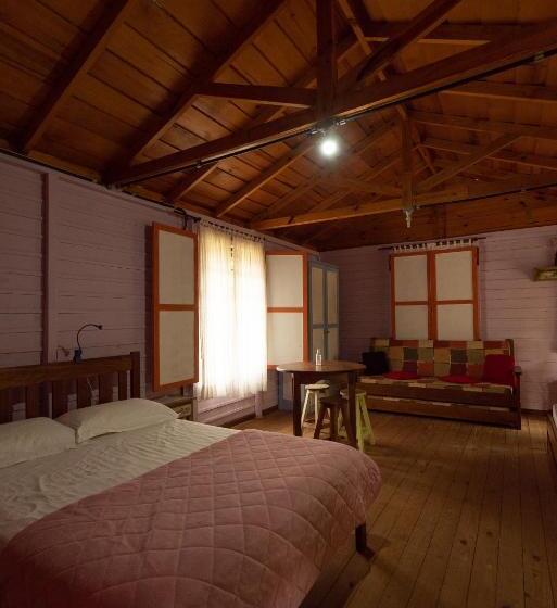 شاليه غرفة نوم واحدة, Pousada Aguaraguazu