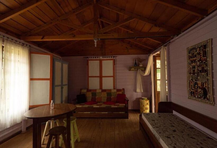 شاليه غرفة نوم واحدة, Pousada Aguaraguazu